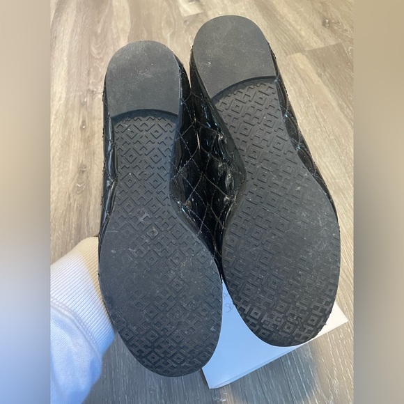 Black Tory Burch size 6 - Picture 2 of 2